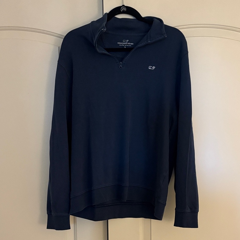 Vineyard Vines Dark Blue Pullover